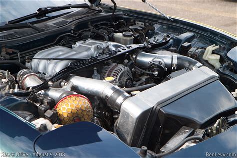 Mazda RX-7 engine - BenLevy.com