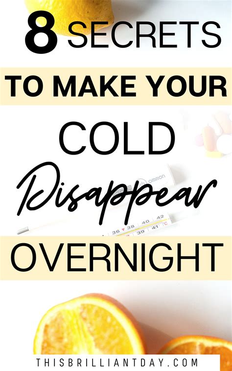 homeopathic cold medicine