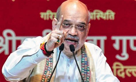 RS debate: HM Amit Shah blasts Congress for coining ‘saffron terror ...