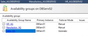 Image result for SQL Server Learning Avalibilty Groups