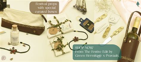 Green Hermitage | Eco-Friendly Hand Bags for Women in India