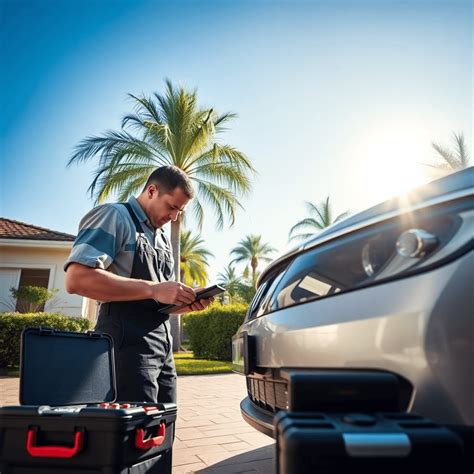 Not Every Fix Needs a Garage in Orlando, FL | Mobile Mechanic Orlando