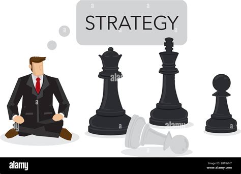 Strategy Cartoon 的图像结果