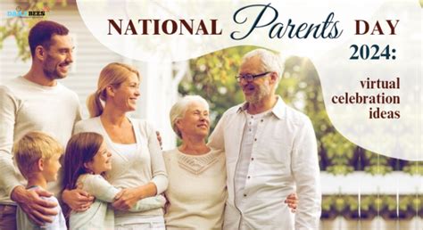Celebrate National Parents' Day 2024: Embrace Playful Parenting