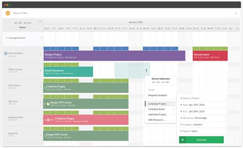 Image result for Project Scheduling Software