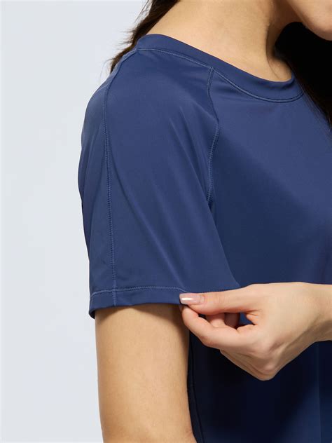 Basic Overlap Tees (Pack of 3) | Soft, Breezy Layers – Cava – CAVA ...