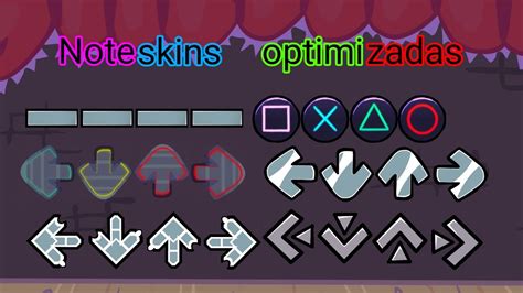 Image result for Custom Notes FNF