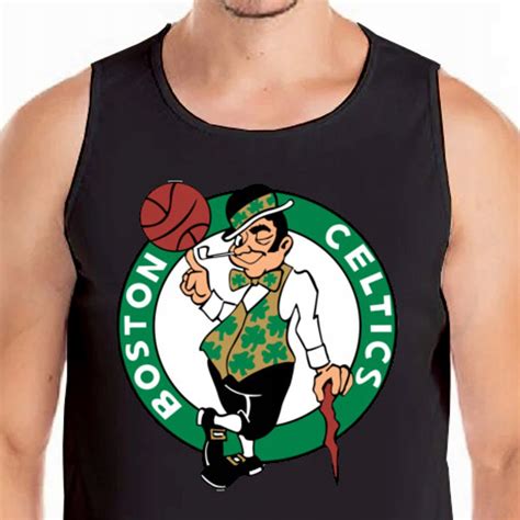Koszulka Tank Top Boston Celtics Czarna S 0463 - Inna marka | Moda ...