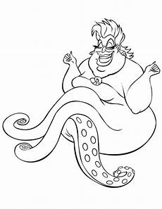 ursula coloring pages disney ursula coloring pages getcoloringpages ursula coloring pages disney ursula coloring pages getcoloringpages