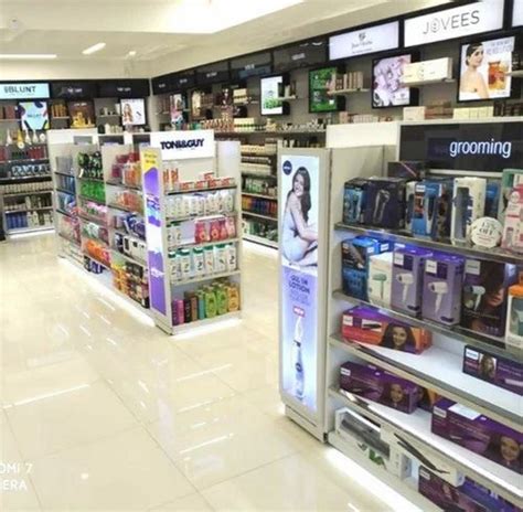 cosmetic display racks - Display Racks For Cosmetic Shop Manufacturer ...