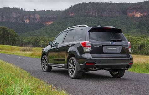 2016 Subaru Forester now on sale in Australia from $29,990 ...