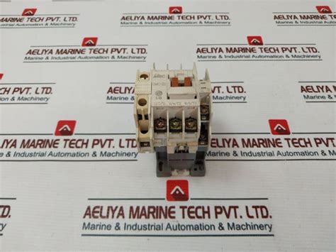 Lg Gmc(D)-22 Ac Magnetic Contactor Switch 40A 690V – Aeliya Marine Tech
