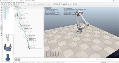 Image result for V Rep Tutorial