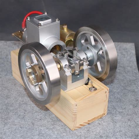 Actualia Hit & Miss Engine Kit, Metal Horizontal Internal India | Ubuy
