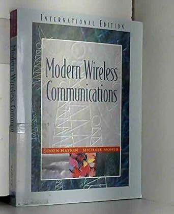 Buy Modern Wireless Communications: International Edition Book Online ...