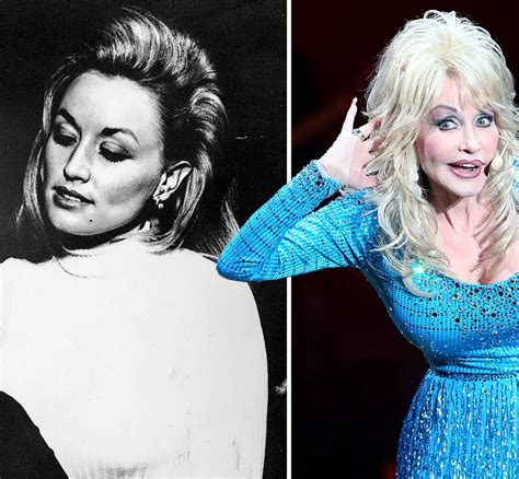 Unveiling Dolly Parton's Natural Beauty: The Diva Without Her Wig
