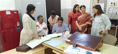 Indore: MPMSU VC visits MGM Medical College, inspects various facilities