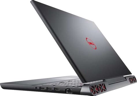 DELL Inspiron 15 7000 Intel Core i7 7th Gen 7700HQ - (8 GB/1 TB HDD ...