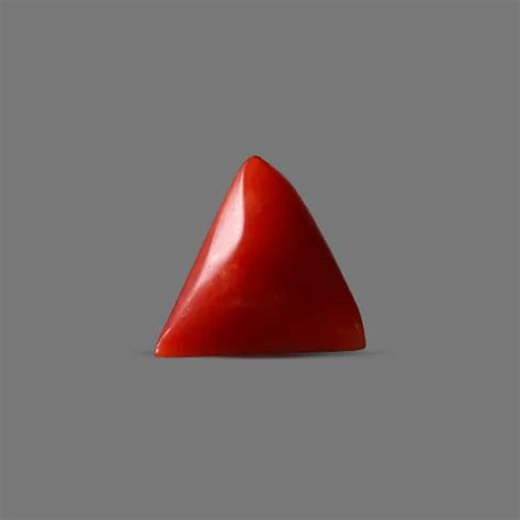 Buy Italy Red Coral 4.98 carats online by GemsRoot