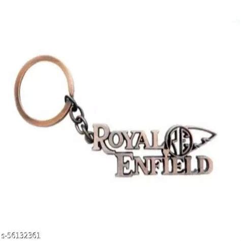 Alexus Metal Royal Enfield Locking Key Chain – Springkart