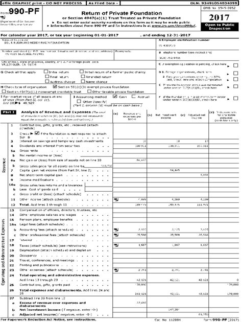 Fillable Online SOL R RUBIN AND NEDDY RUBIN FOUNDATION Fax Email Print ...