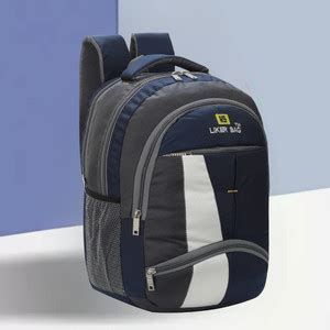 LIKER BAG Large 45 L Laptop Backpack Spacy Unisex Backpack Reflective ...
