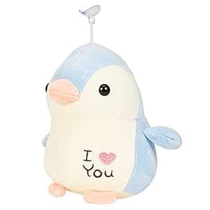 Buy ALNA-TURA Cute & Soft I Love You Penguin Plush Toy | Stuffed Cute ...