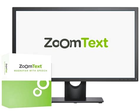 ZoomText Tutorial 的图像结果