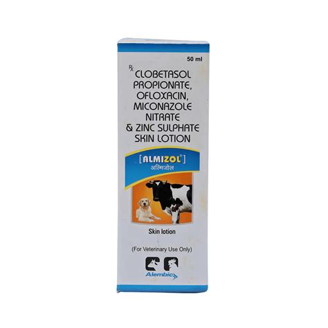 AnimealALMIZOL LOTION - Upto 15% Off - Animeal