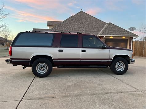 1992 Chevrolet Suburban | Barn Finds
