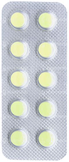 1 Al Tablet 10: Uses, Side Effects, Price & Substitutes