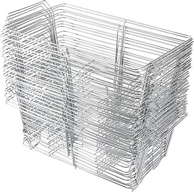 DYRABREST 24 Pack Chafing Wire Rack Buffet Stand - Full Size India | Ubuy