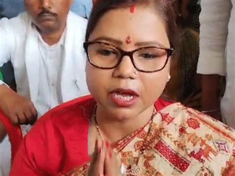 Bima Bharti receives ₹10 lakh extortion threat