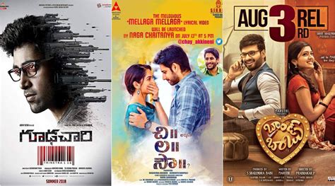 Box office collection: Adivi Sesh's Goodachari emerges winner; beats ...