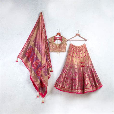 Best Lehenga Shops In Chennai I LBB, Chennai