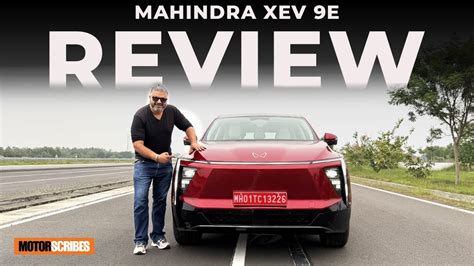 Mahindra XEV 9e Review: Bring XUV700 luxury to the EV segment