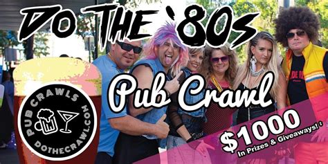 Do The 80s Pub Crawl in Daytona Beach, WingHouse Bar & Grill, Daytona ...