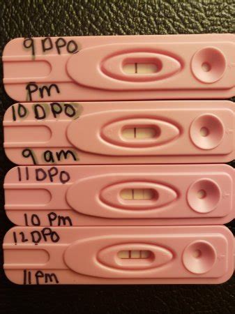Is this a chemical pregnancy ??!! Please see my line progression ...