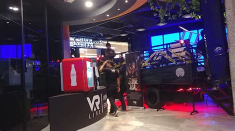 VAR Live Theme Park Kuala Lumpur: What You Need to Know!