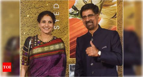 Exclusive! Former cricketer Krishnamachari Srikkanth and wife Vidya to ...