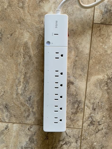 [Solved] BK7231T / WB3S Teardown Geeni iHome 6 outlet powerstrip