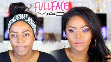 Image result for Mac Makeup Tutorial