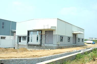 Industrial and Commercial Building Construction Contractors in Peenya ...