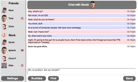 MobileAndEmbedded/ChatUI - Ubuntu Wiki