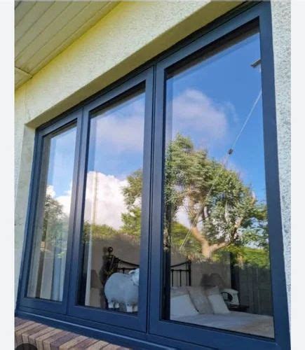 Elegant Window - Standard Glass Window Service Provider from Ulhasnagar