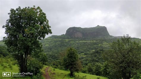 Harihar Fort Trek | HariHar Trek | Adventure Geek