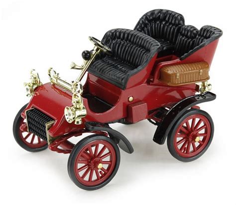 1903 Ford Model A, Red - Arko 00301 - 1/32 Scale Diecast Model Toy Car ...