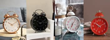 Buy Designer Wall Clocks & Table Clocks Online India | Just For Clocks