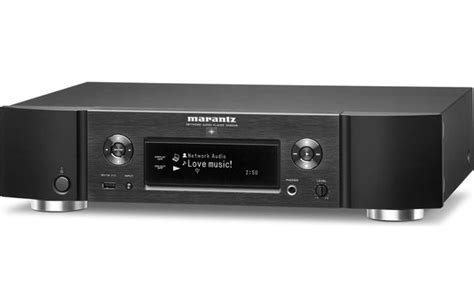 Marantz NA8005 - USB DAC Network Player with Bluetooth®,