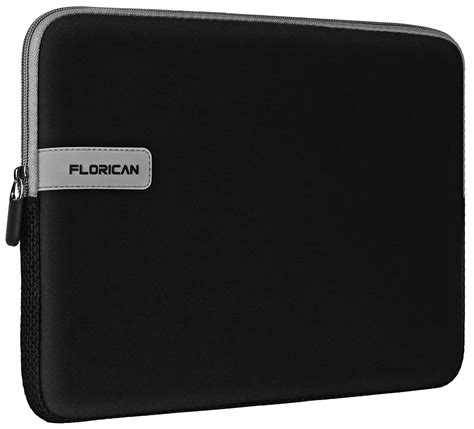 FLORICAN Laptop Bag Sleeve Case Cover Pouch for Laptops MacBook ...